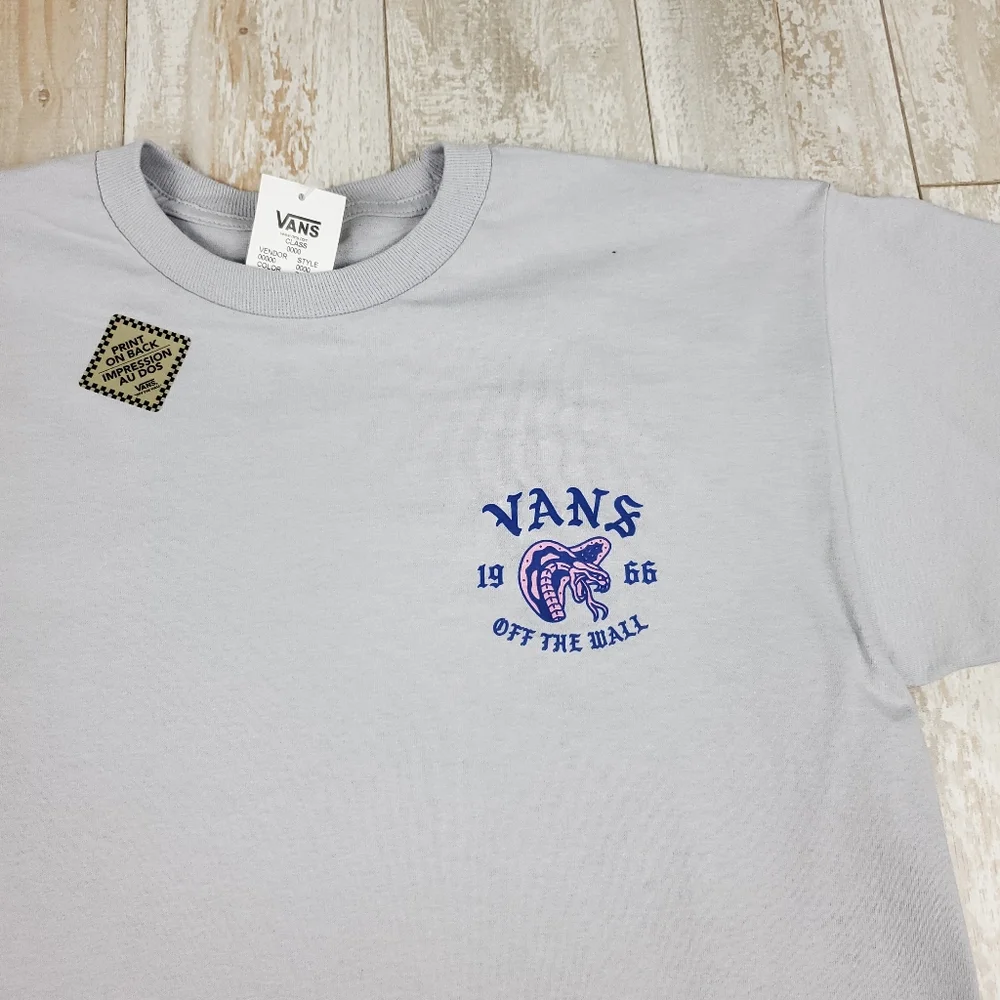 Vans Snakes Protect Tee - Picture 4 of 8